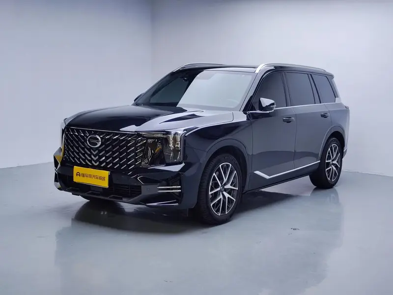 GAC Trumpchi Trumpchi GS8