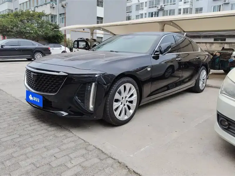 Cadillac CT6