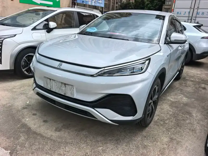 BYD Atto 3 (Yuan Plus)