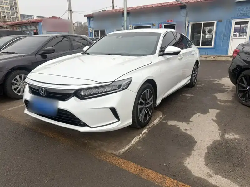 Honda Inspire