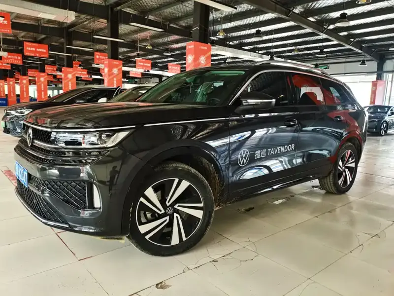 Volkswagen Tavendor