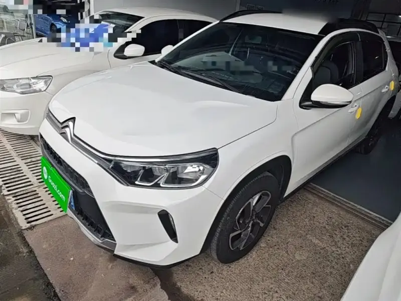 Citroen C3-XR