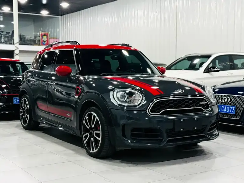 MINI Mini JCW Countryman