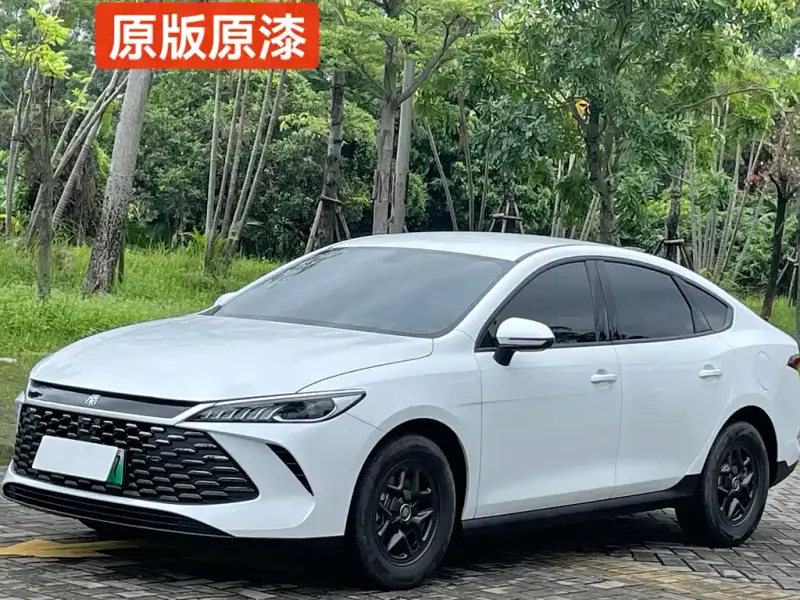 BYD Qin PLUS