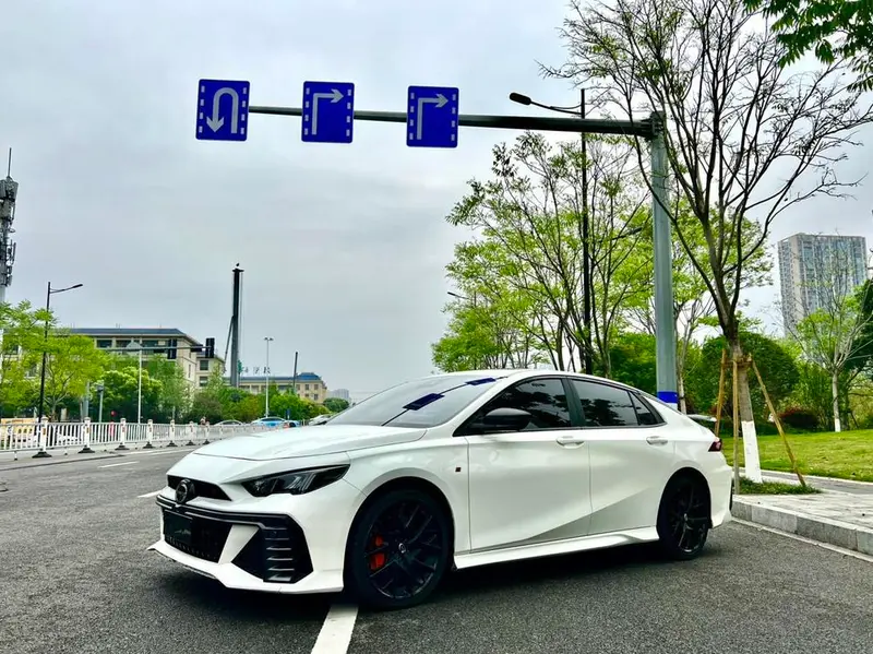 GAC Trumpchi Empow