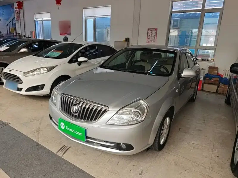 Buick Excelle