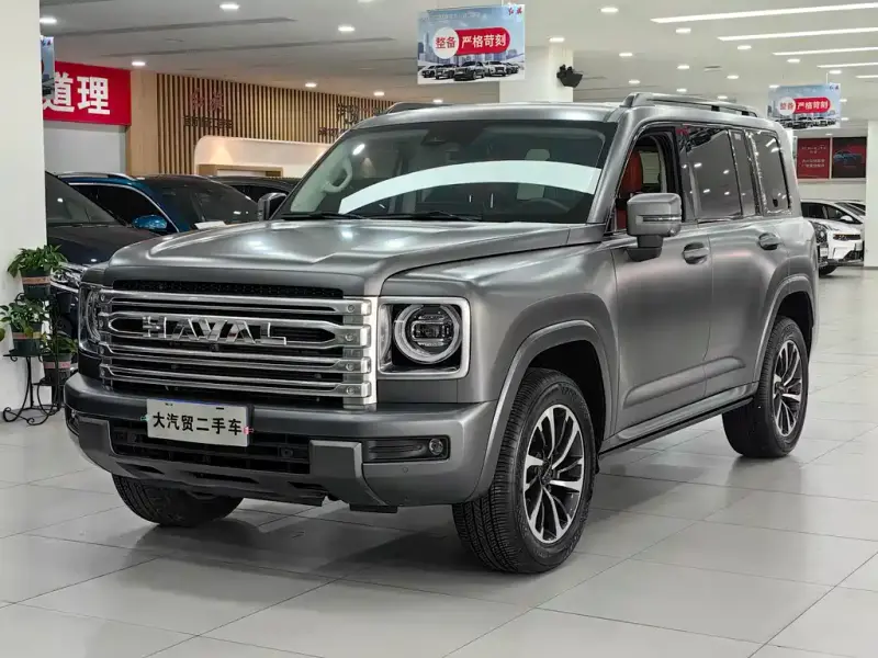 Haval H9