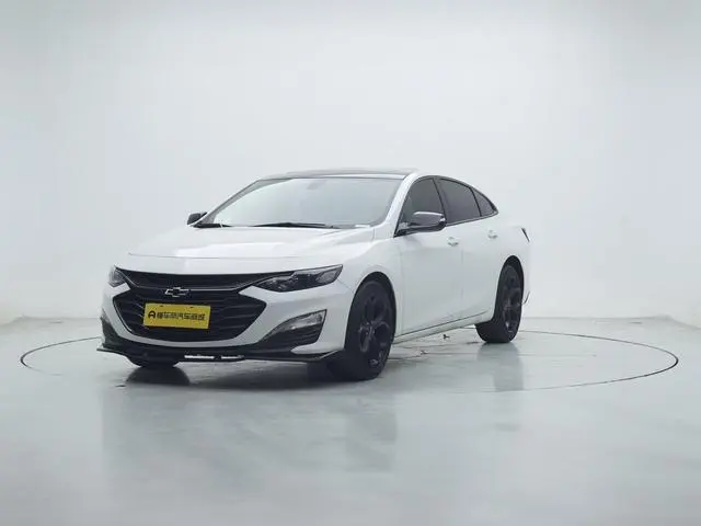 Chevrolet Malibu XL