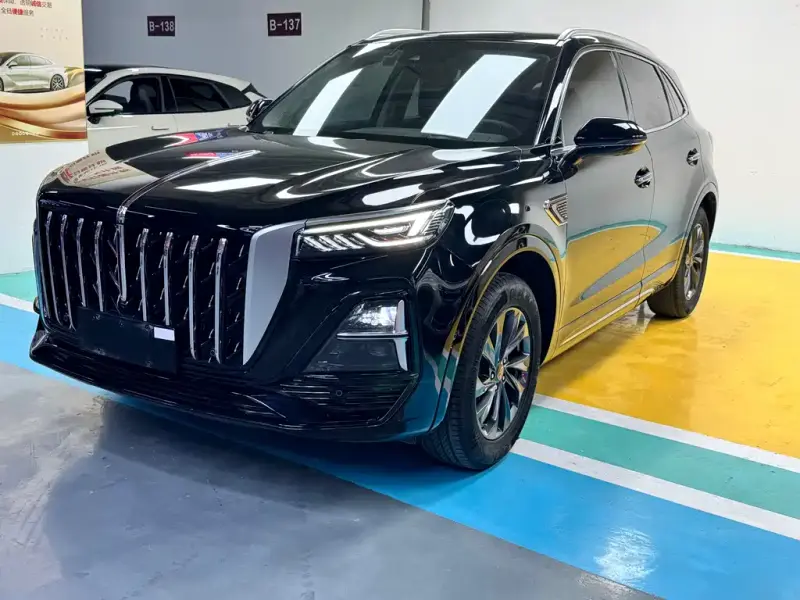 Hongqi HS5