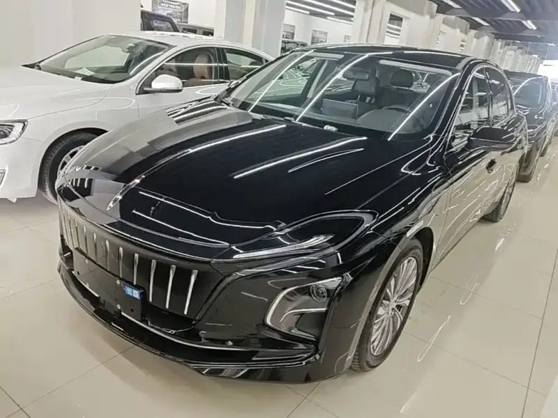 Hongqi E-QM5