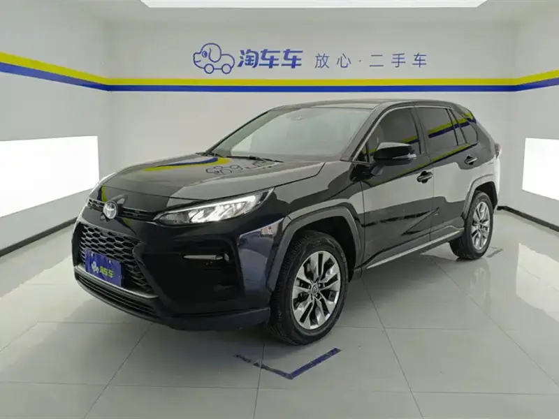 Toyota Wildlander
