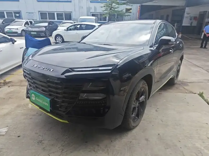 Jetour Dashing (Dasheng)