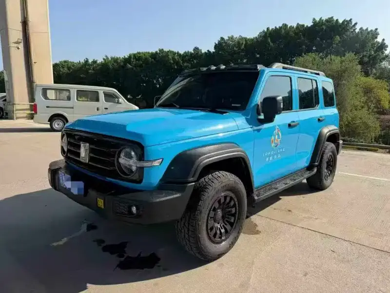 Tank 300