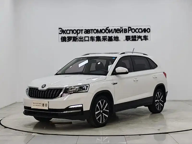 Skoda Kamiq