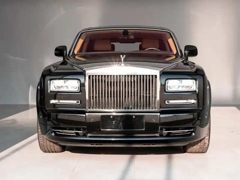 Rolls-Royce Phantom