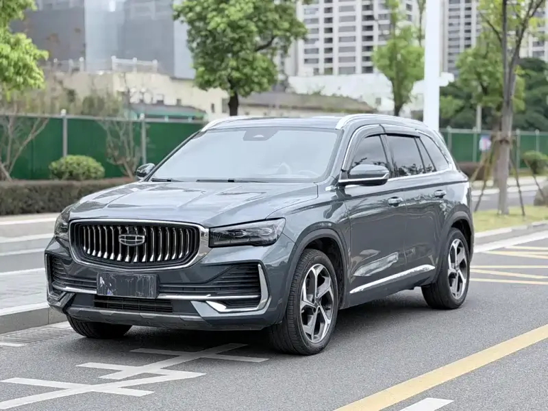 Geely Monjaro (Xingyue L)