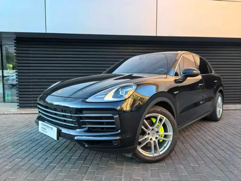 Porsche Cayenne Hybrid
