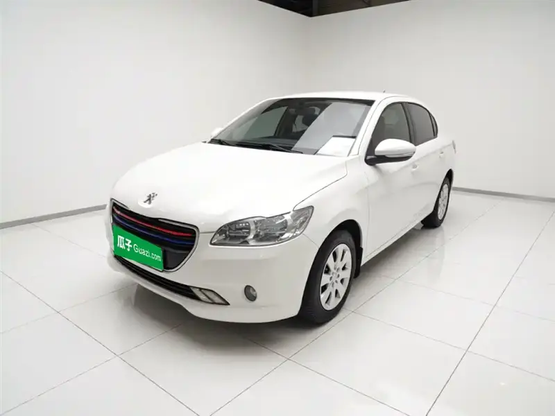 Peugeot 301
