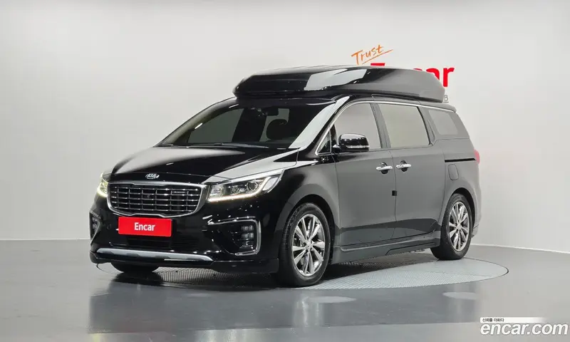 Kia Carnival (Canival)