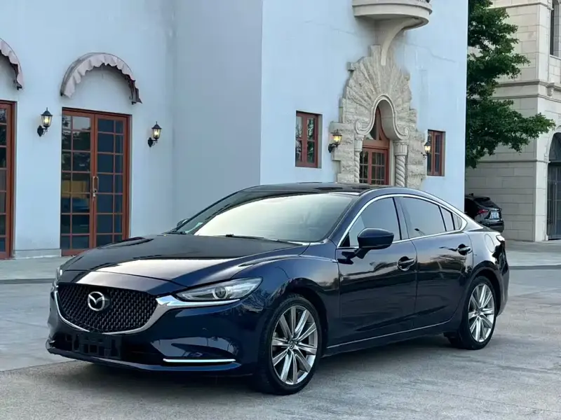 Mazda Atenza