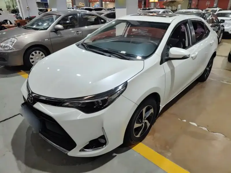 Toyota Levin
