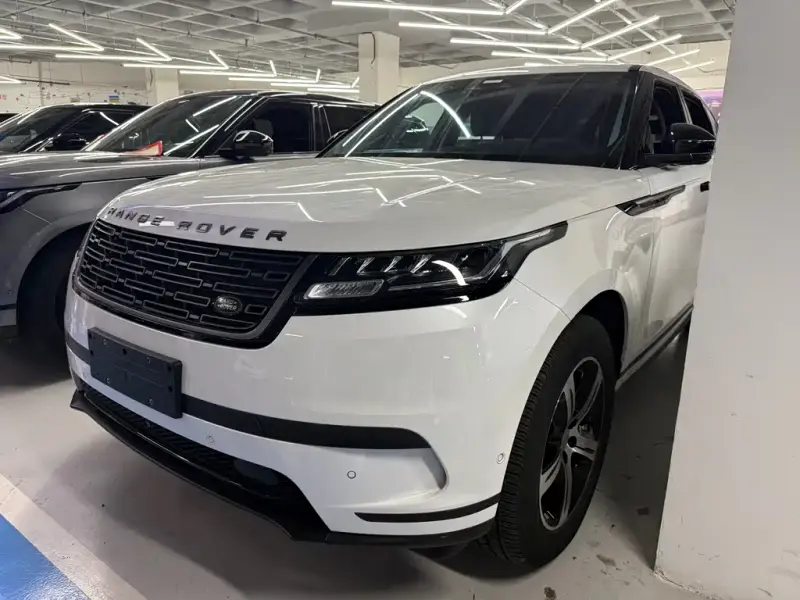 Land Rover Velar