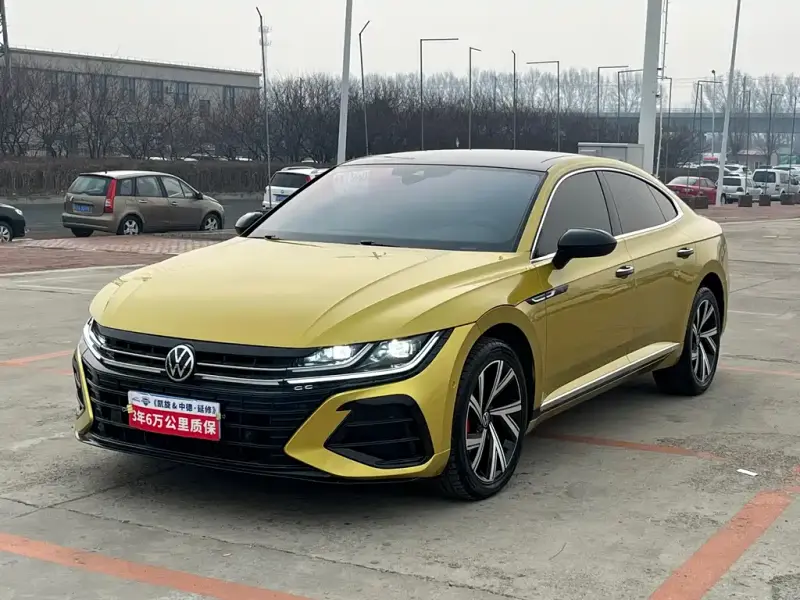 Volkswagen CC
