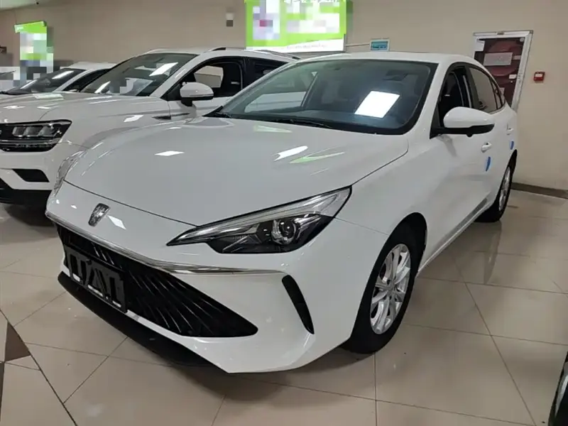 Roewe MG5 (i5)