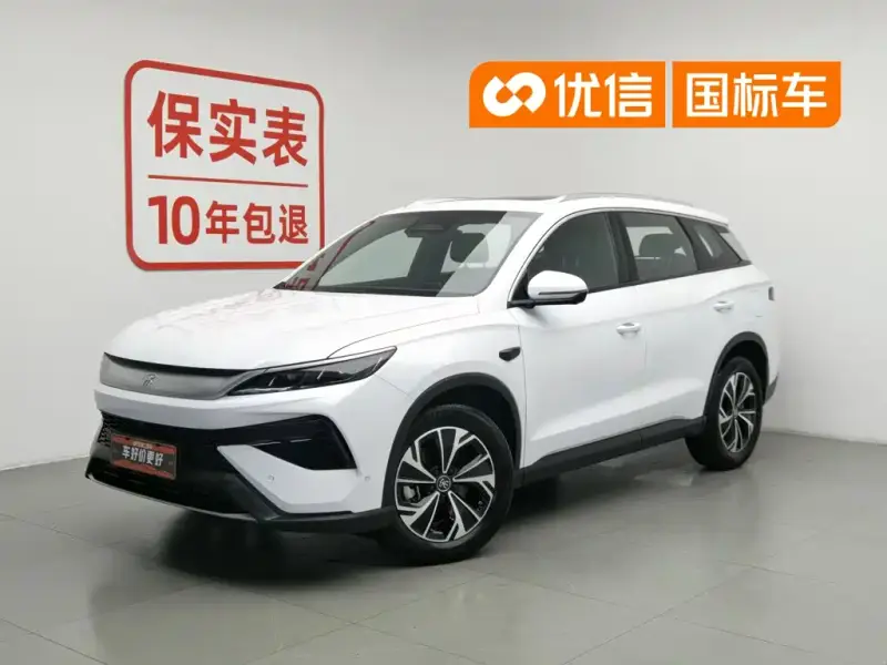 BYD Pro