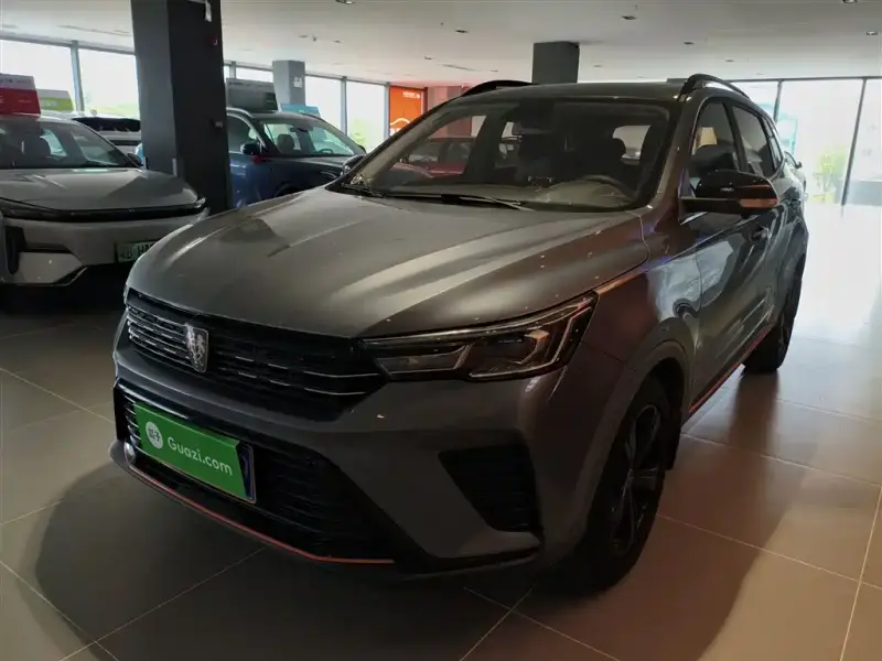Roewe RX3