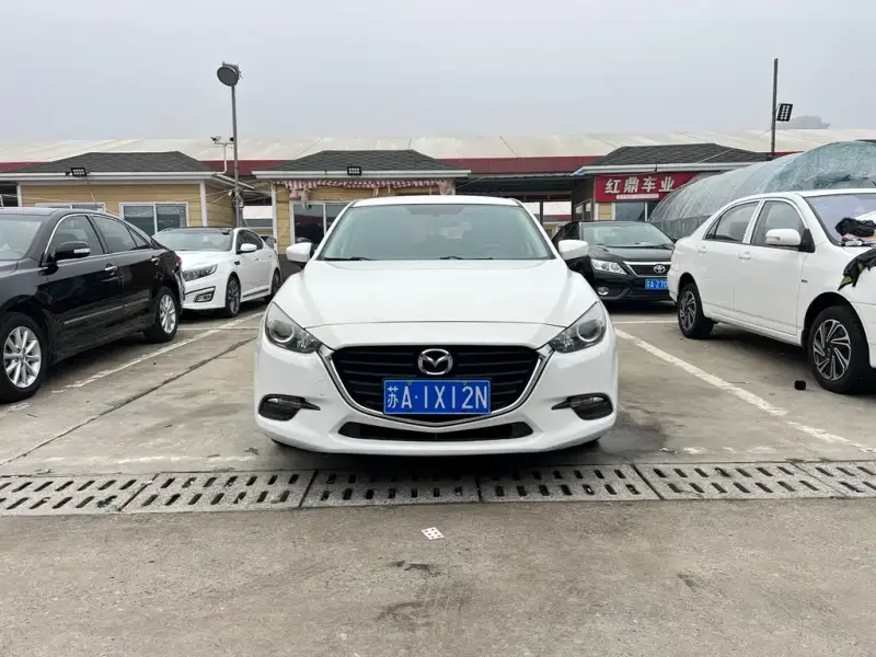 Mazda 3 Axela