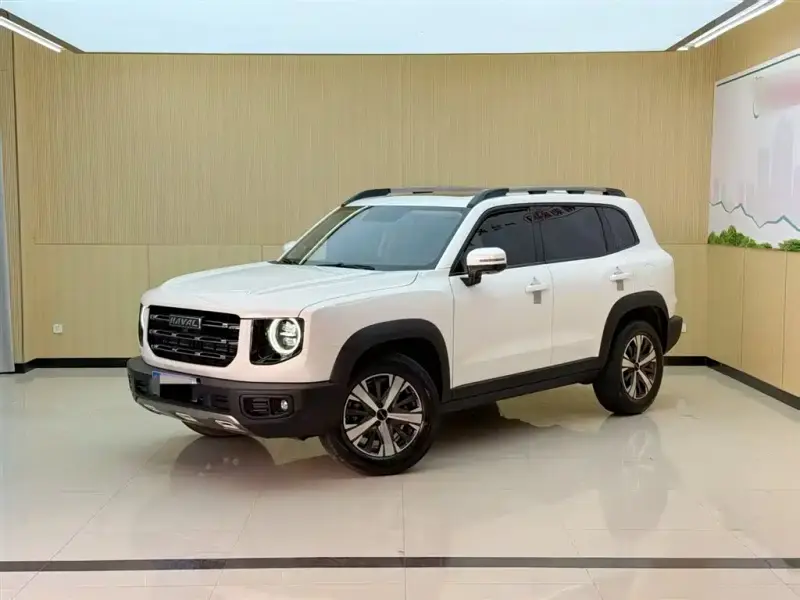 Haval Dargo (Big Dog)
