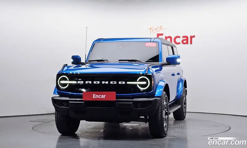 Ford Bronco