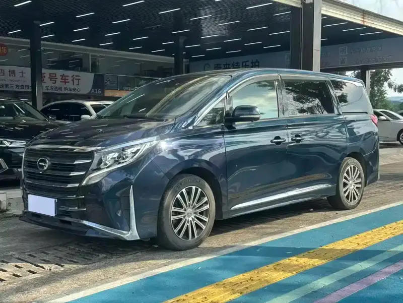 GAC Motor M8