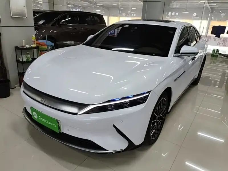 BYD Han