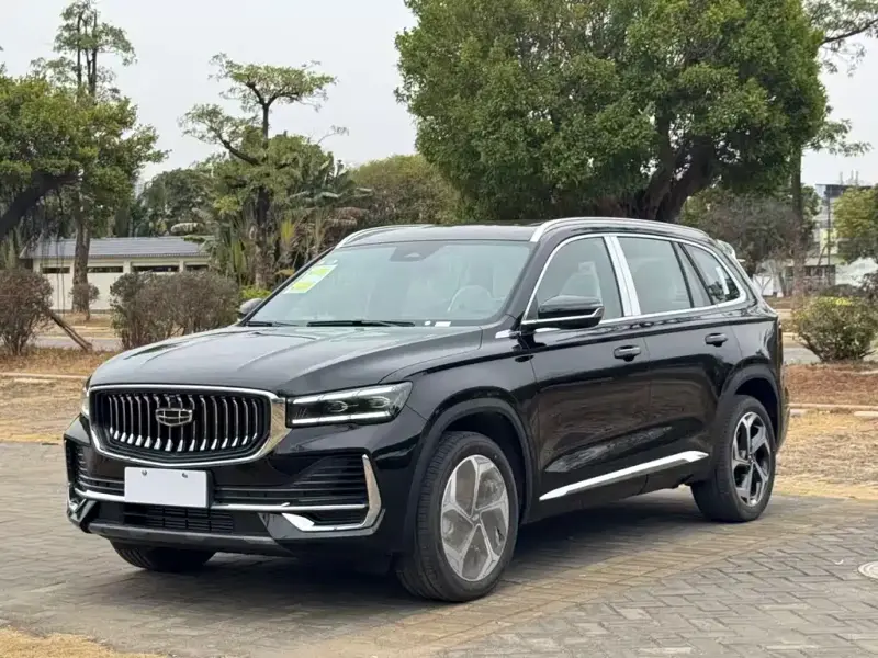 Geely Monjaro (Xingyue L)