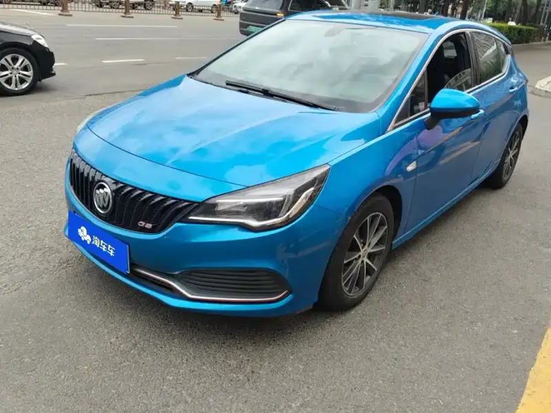 Buick Verano