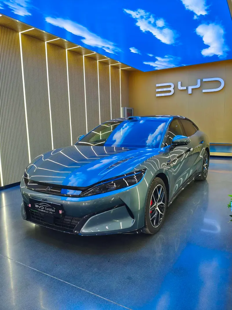 BYD Han L DM