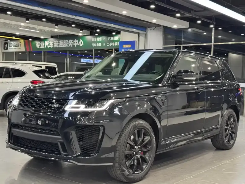Land Rover Sport