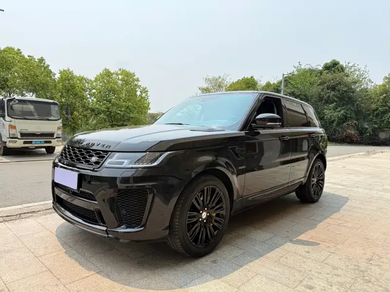 Land Rover Sport