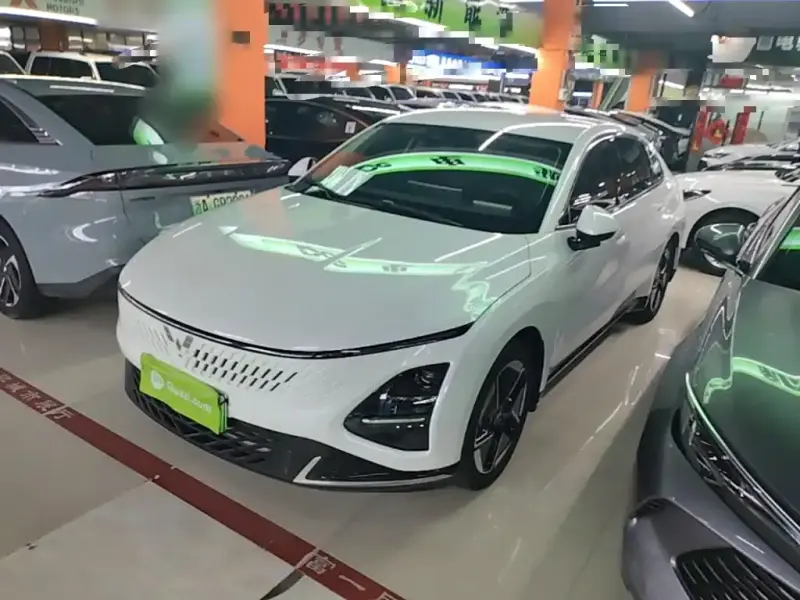 Wuling Starlight (Xingguang)