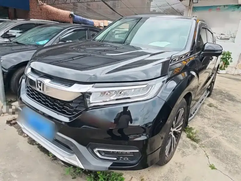 Honda Avancier