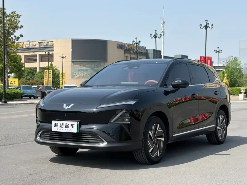 Wuling Starlight S (Xingguang S)