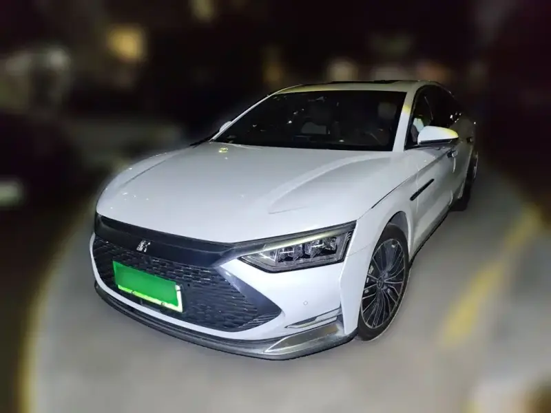 BYD Han