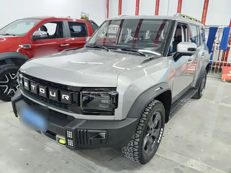 Jetour T2 (Traveller)
