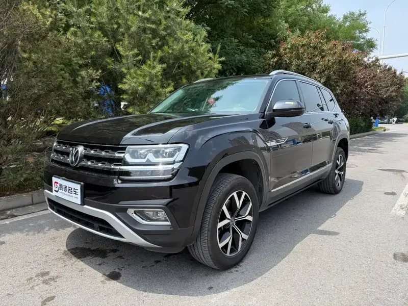 Volkswagen Teramont