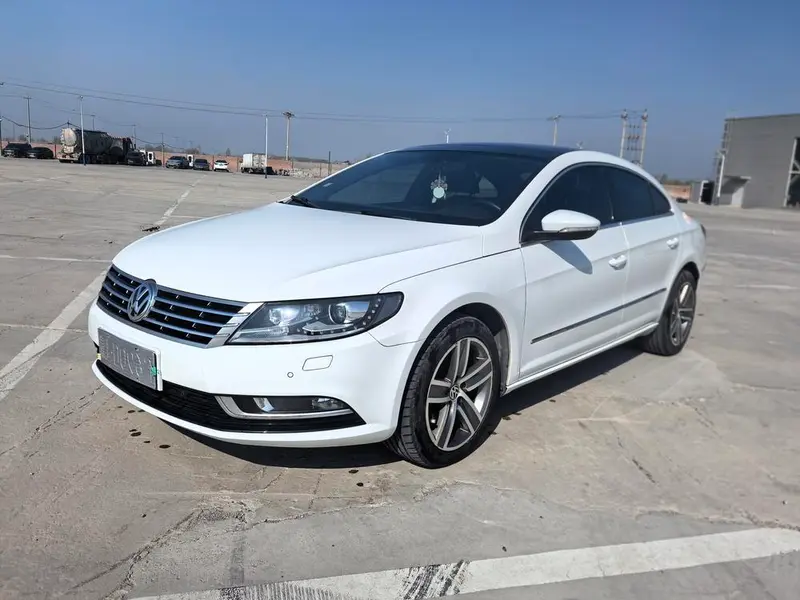 Volkswagen CC