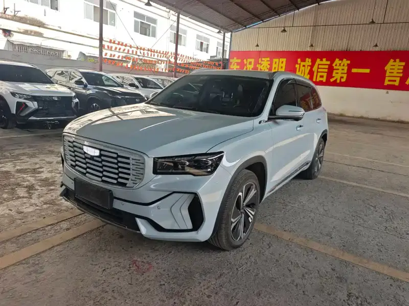 Geely Monjaro (Xingyue L)
