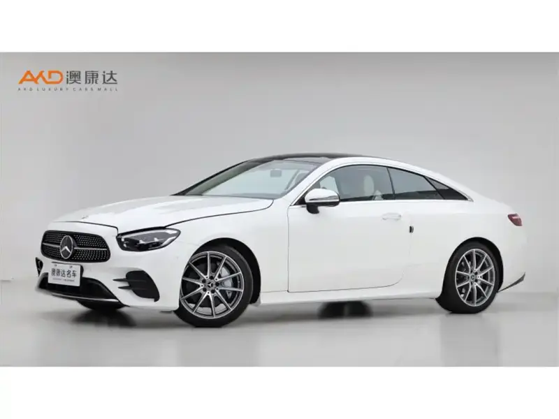 Mercedes-Benz E-Class (Import)