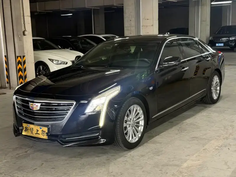 Cadillac CT6